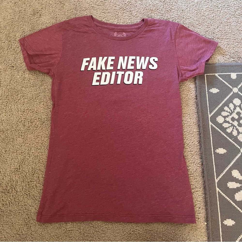 4/$20 Headline Shirts Joke Women’s Tee